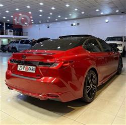 تويوتا كامري